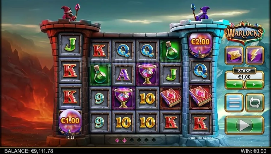 Daily Rewards